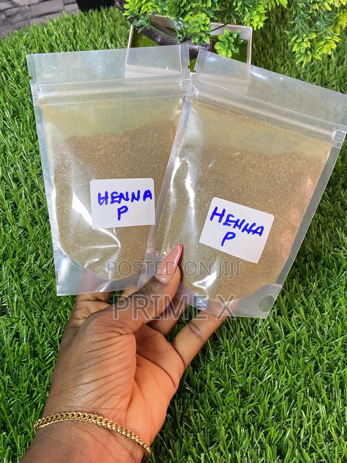 Prime Xsupplement (Ancient Seeds)