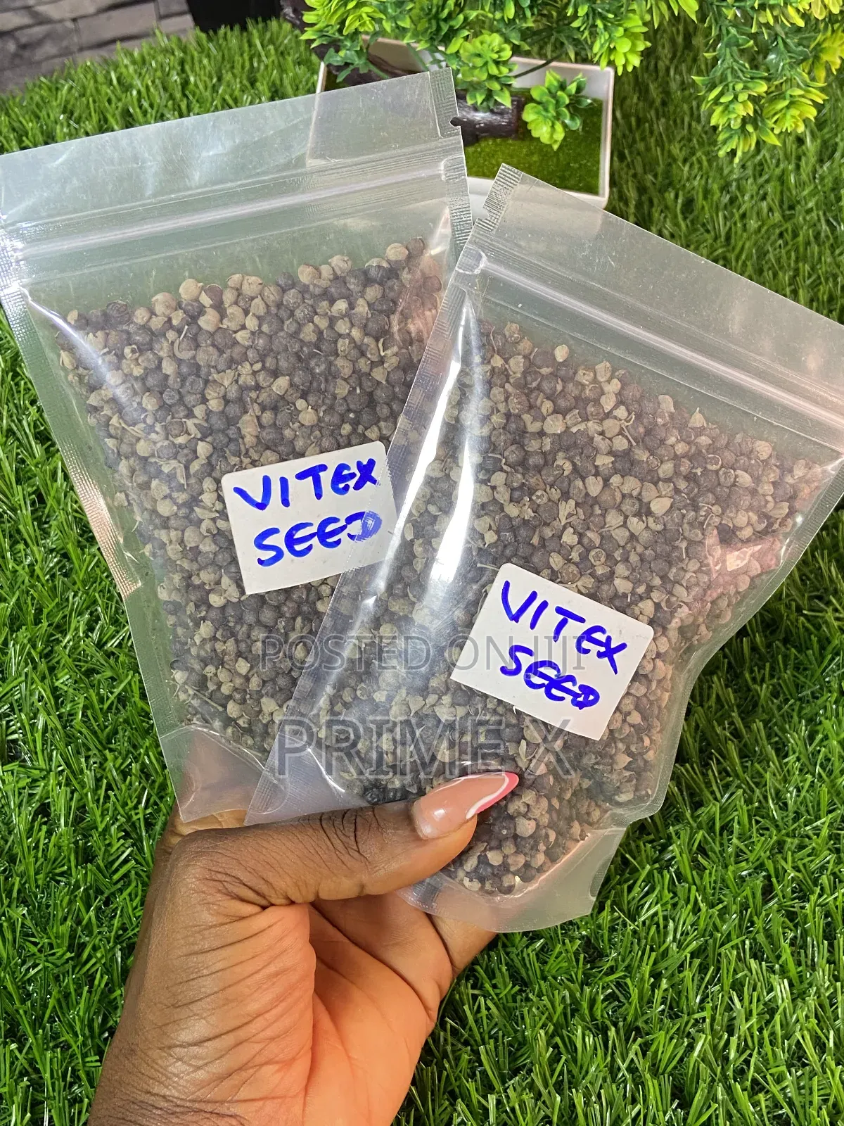 Prime Xsupplement (Ancient Seeds)