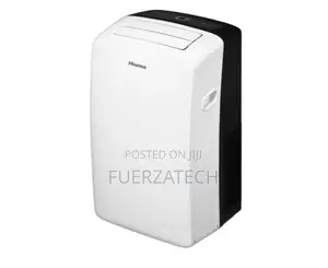 Hisense 1.5hp Portable Ac Pac 1.5hp,Portable Ac,R410a, 27 Kg