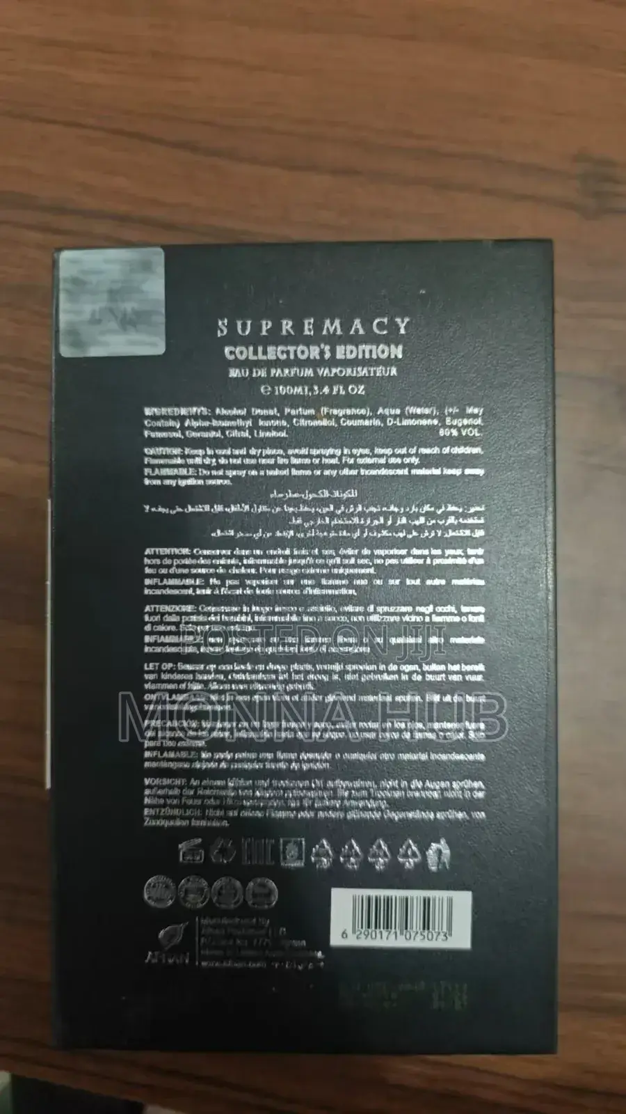 Supremacy Collector's Edition
