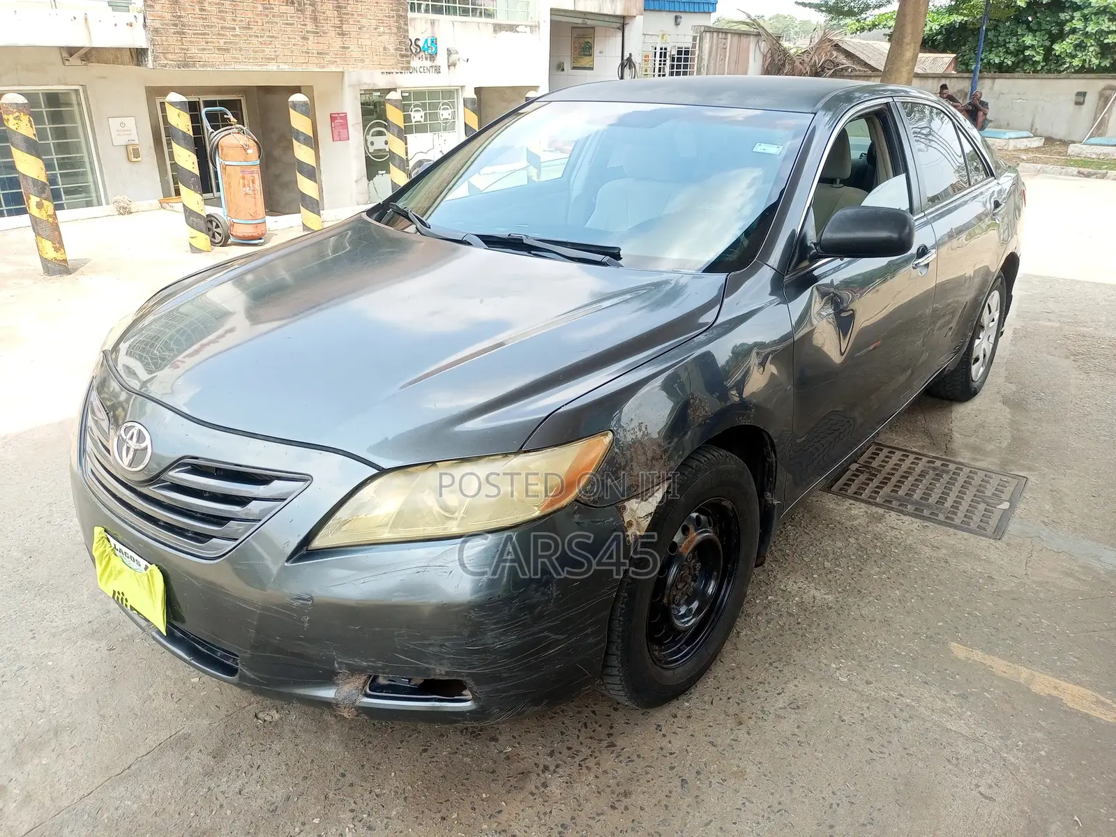 2008 Toyota Camry