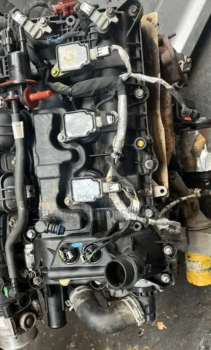 Ford Explorer Engine Model 2021