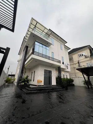 Furnished 5bdrm Duplex in New Gra, Port-Harcourt for sale