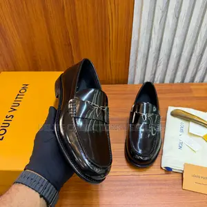 Luxury Update  Louis Vuitton Oxford Loafers.