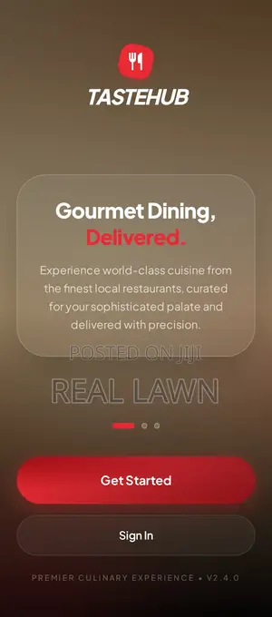 Food Delivery Mobile App Restaurants (Android Ios) – Demo Available4