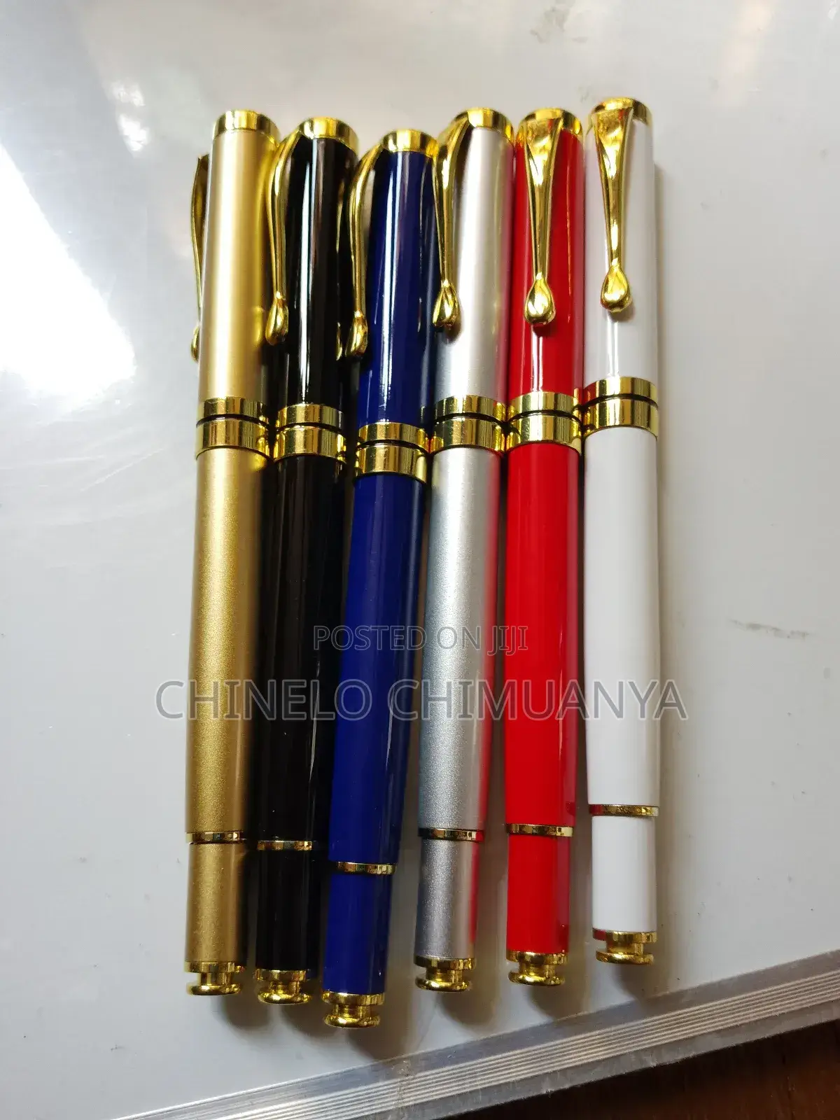 Fancy Pen for Writing