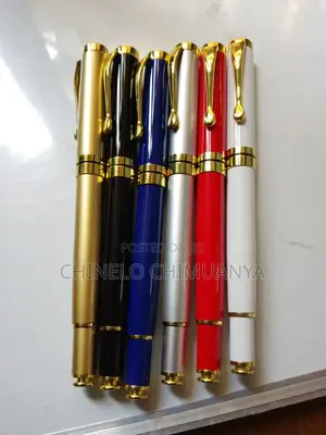Fancy Pen for Writing