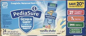 Pediasure Vanilla by 24