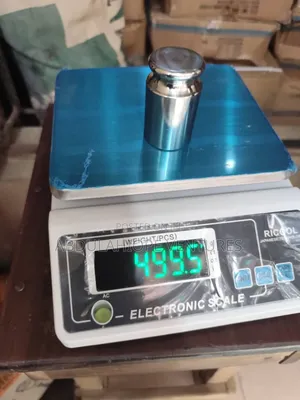 10kg Ricool Electronic Scales