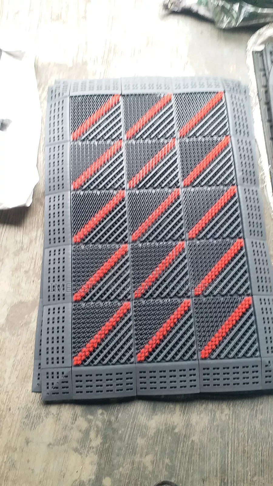 Rubber Fixmat Size 60/90