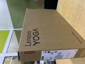 New Laptop Lenovo Yoga 7 15ITL5 32GB Qualcomm Snapdragon X Elite SSD 1T