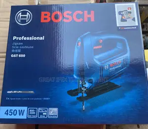 Bosch Jig Saw GST 650