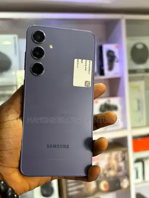 Samsung Galaxy S24 Plus 256 GB Gray
