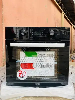 Inbuilt Electric and Gas Oven
