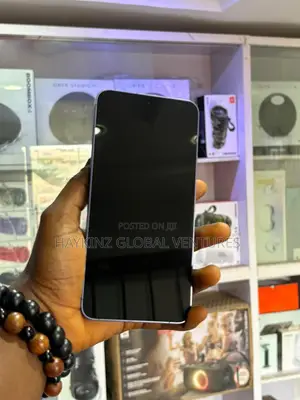 Samsung Galaxy S24 Plus 256 GB Gray