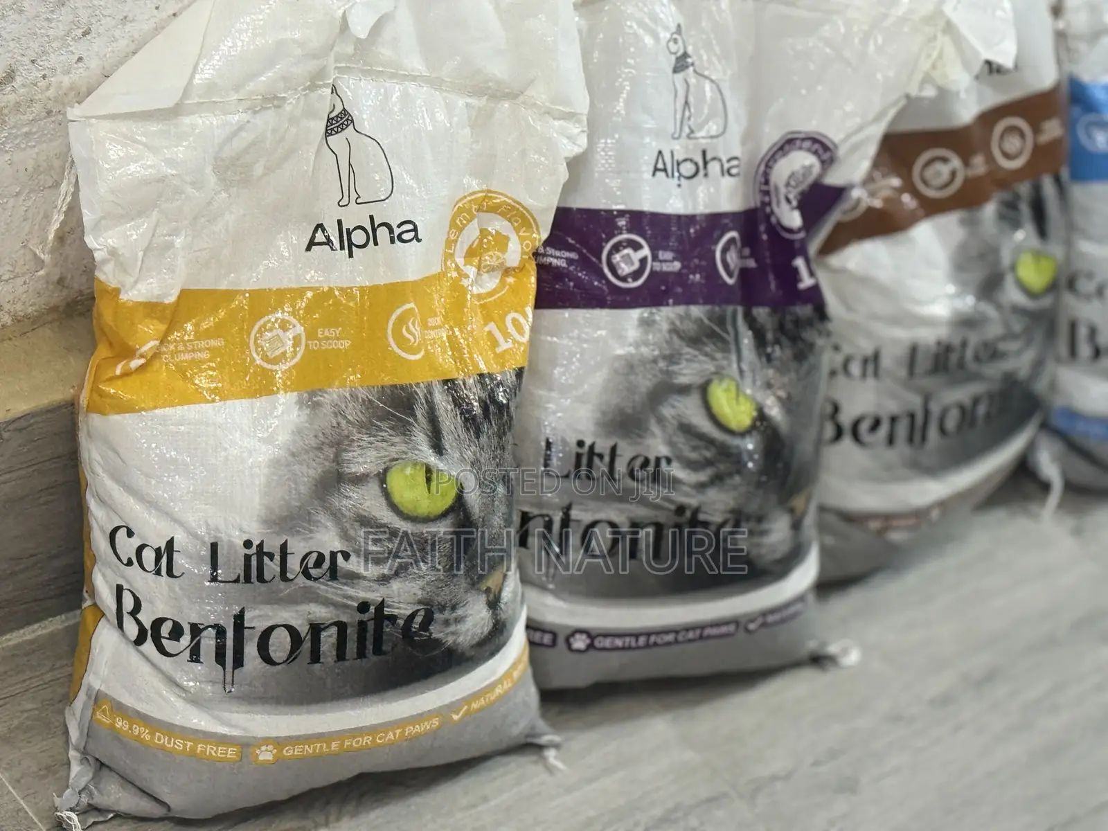 Cat 10litter Sand