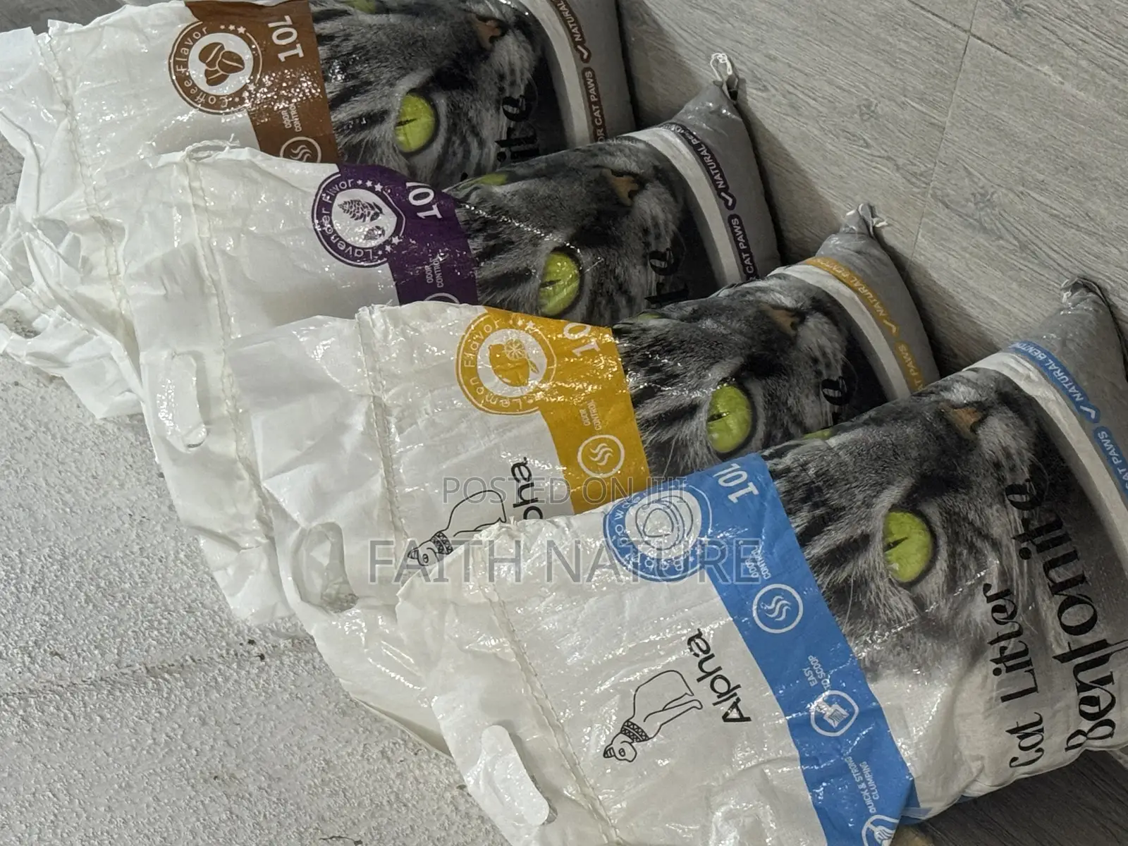 Cat 10litter Sand