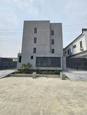 2bdrm Apartment in A Well Secured, Ikate for sale
