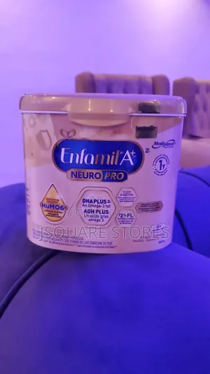 Enfamil Baby Milk 0 - 12 Months