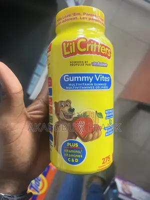 Lil Critters Gunmy Vites