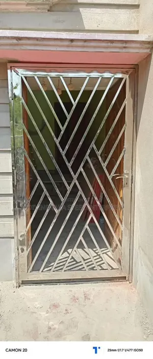 Stainless Protective Burglary