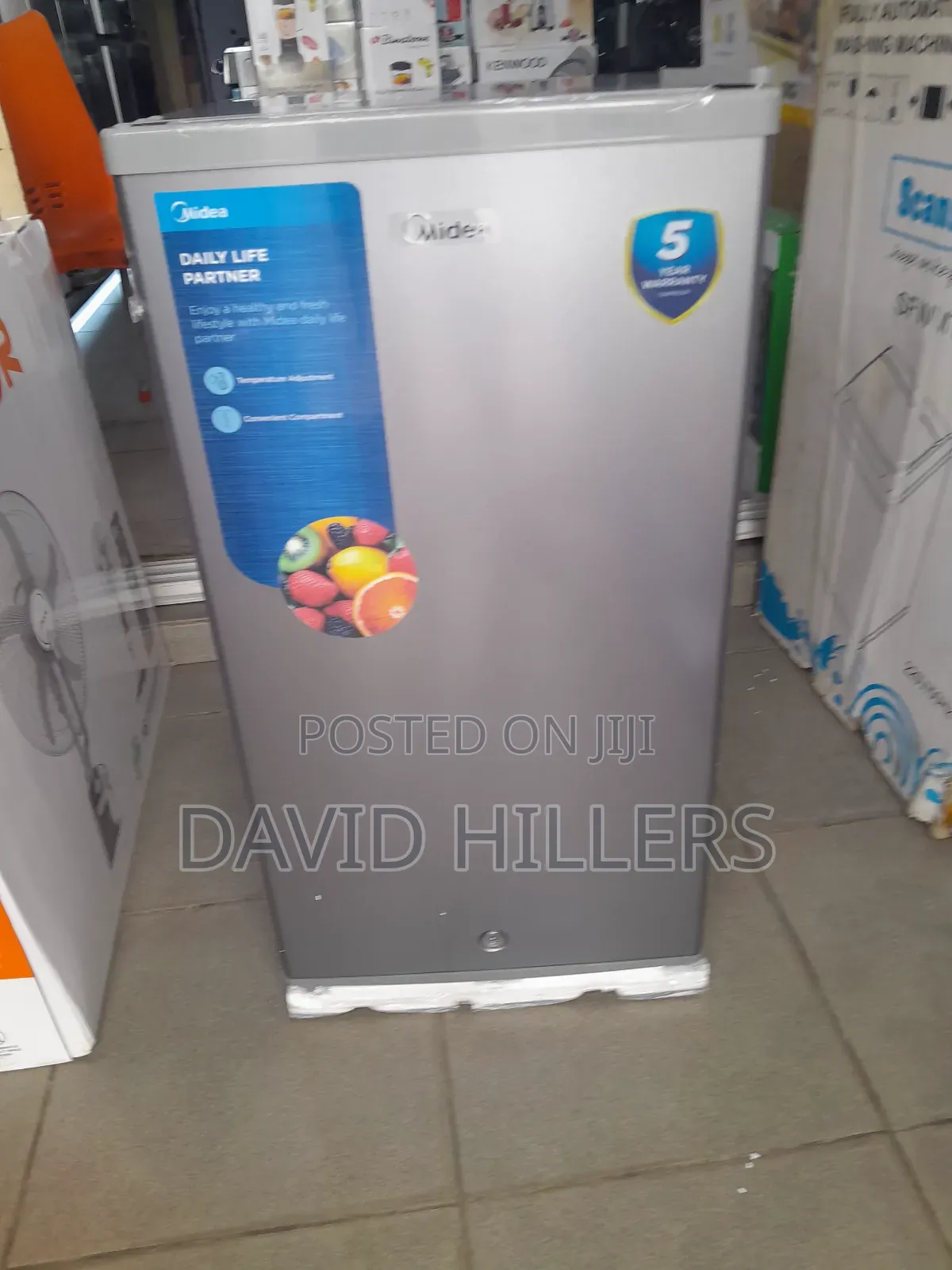Midea Fridge