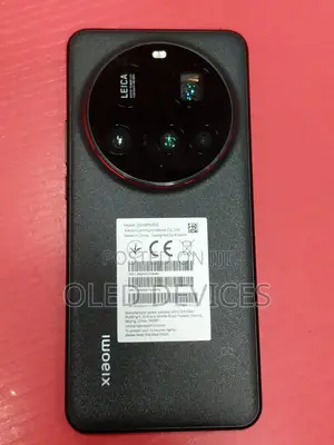 Xiaomi 15 Ultra 512 GB Black