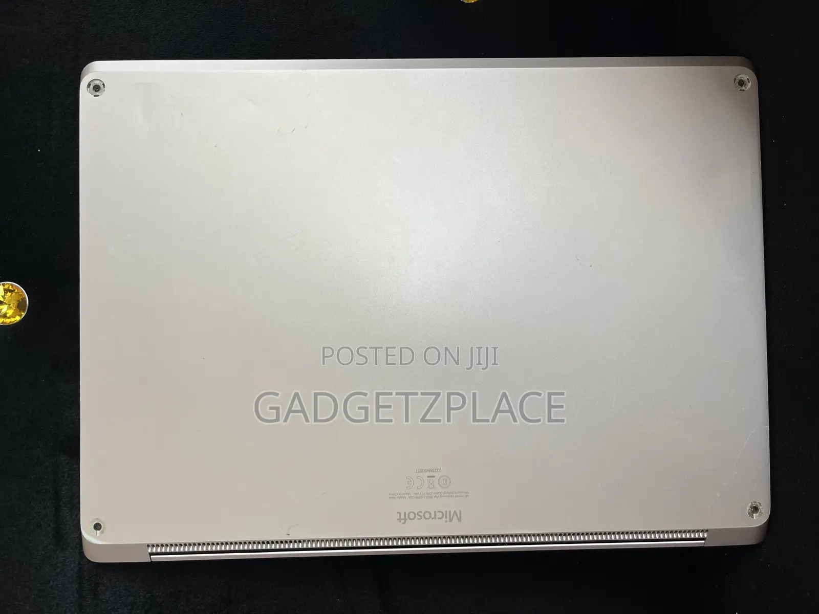 Laptop Microsoft Surface Laptop 3 8GB Intel Core I5 SSD 128GB