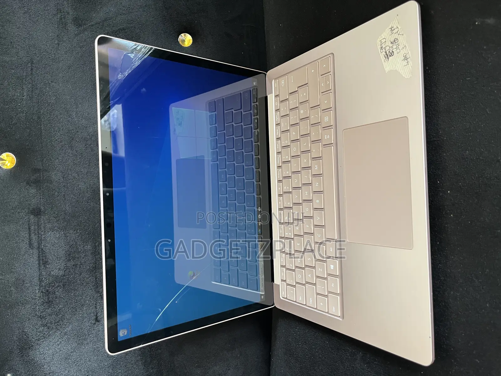 Laptop Microsoft Surface Laptop 3 8GB Intel Core I5 SSD 128GB