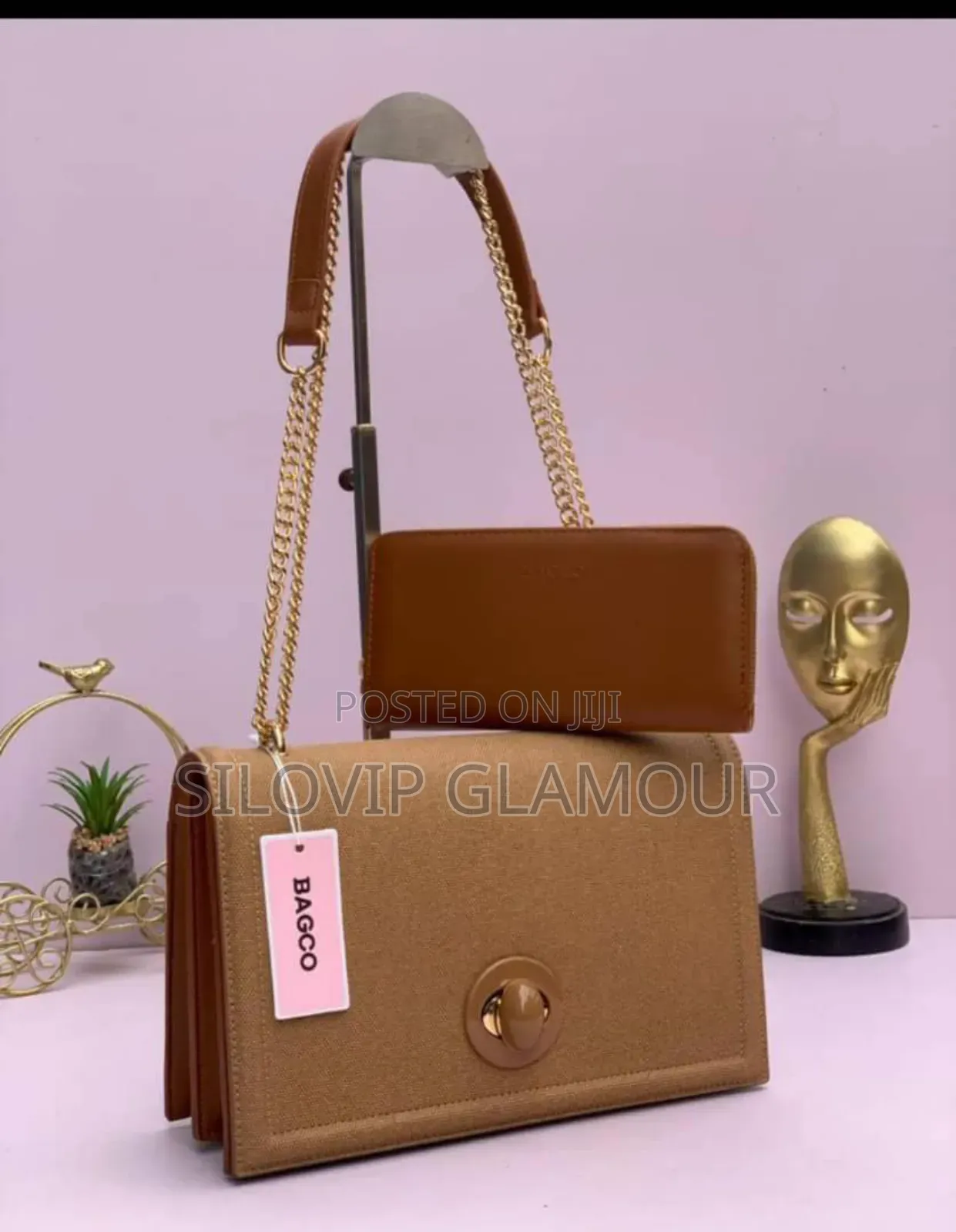Classy Easy to Carry Chic Bag