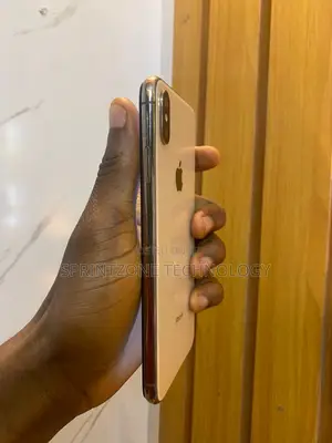 Apple iPhone XS Max 64 GB Gold