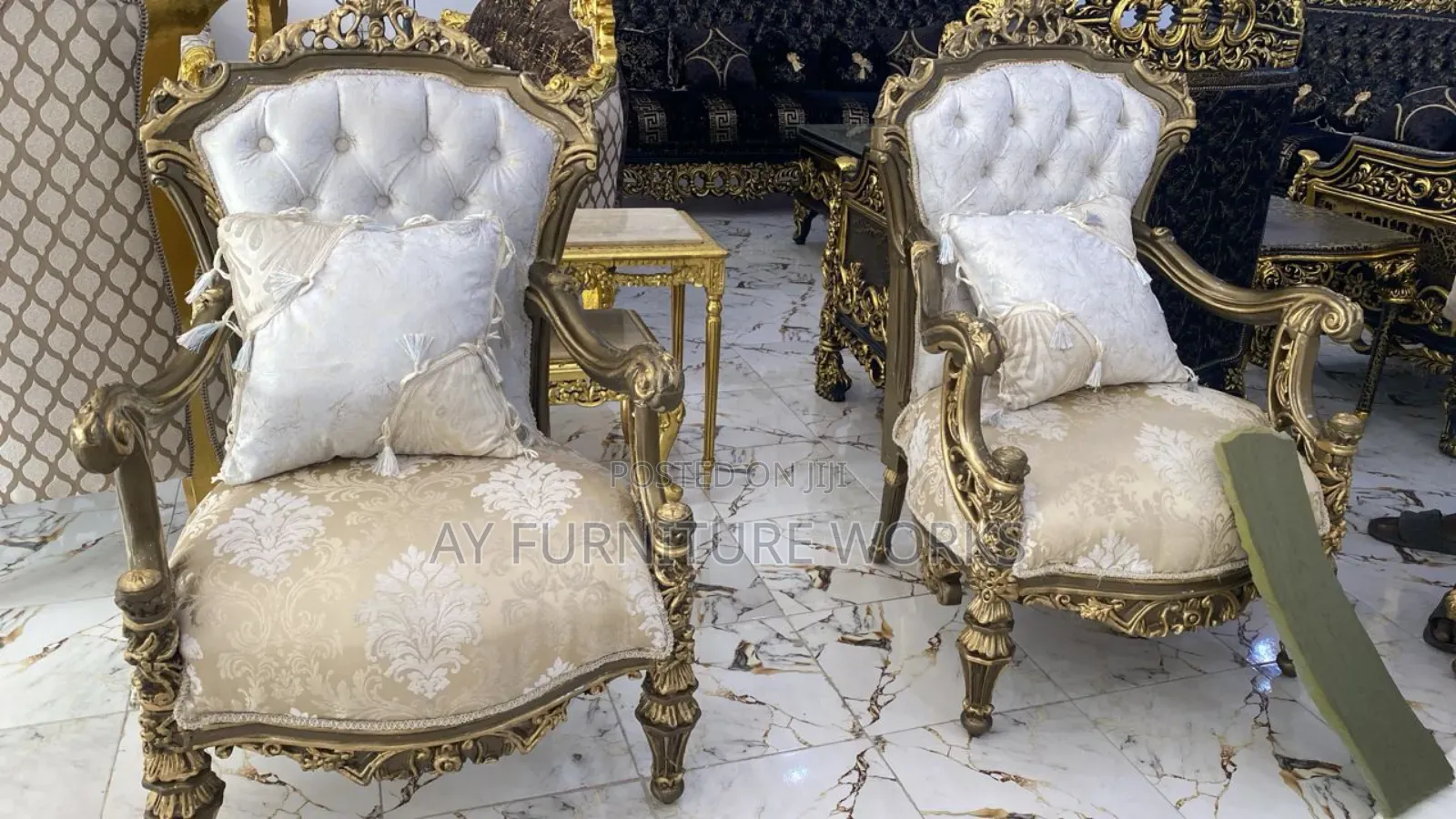 Turkish Royal Sofas.
