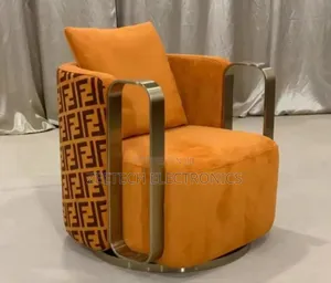 Fendi Design Lounge Chair