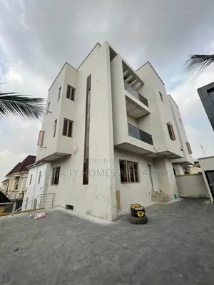 5bdrm Duplex in GRA Phase 2 Shangisha for sale