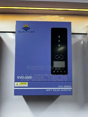 Suntrick 3.2kva High Frequency Inverter