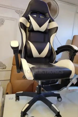 Gaming/Office Chair With Lumbar Support