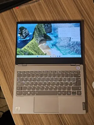Laptop Lenovo ThinkBook 13s Gen 2 16GB Intel Core I5 SSD 256GB