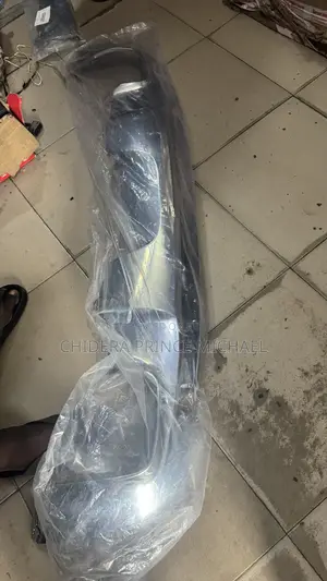 Back Bumper Chrome for Gla250
