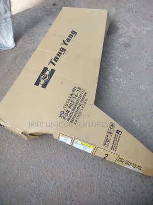 Fender 16-22 Honda Pilot