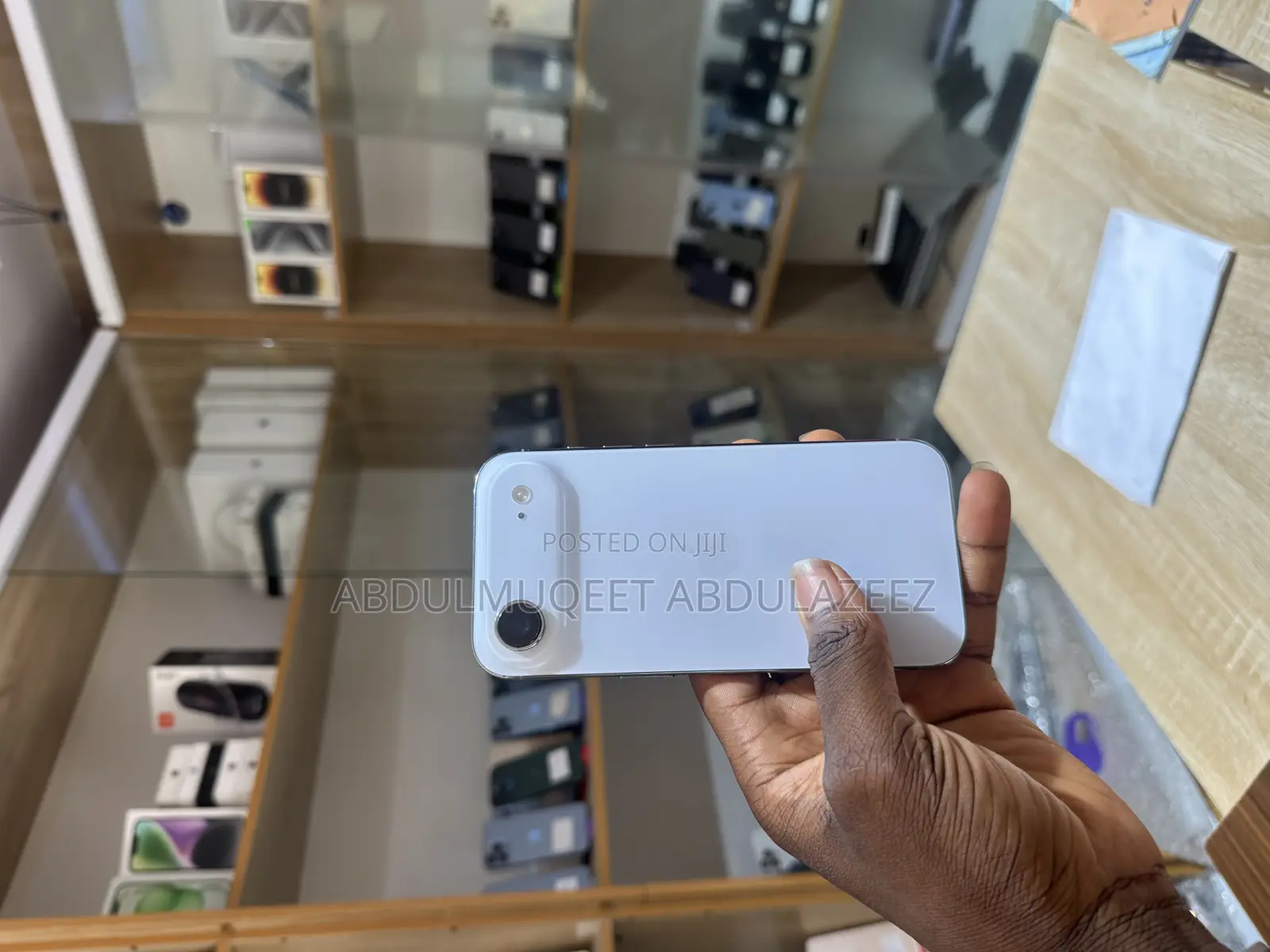 Apple iPhone Air 256 GB White