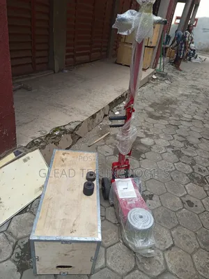 100ton Pneumatic Floor Jack (Air)