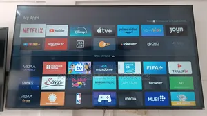 65inches Hisense Frameless Smart TV