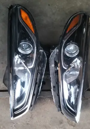 Set of Head Light Hyundai Sonata 2017 Model