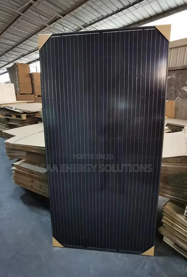 Itel Power Tank + 400w Panel + Installation Complete Package 100%