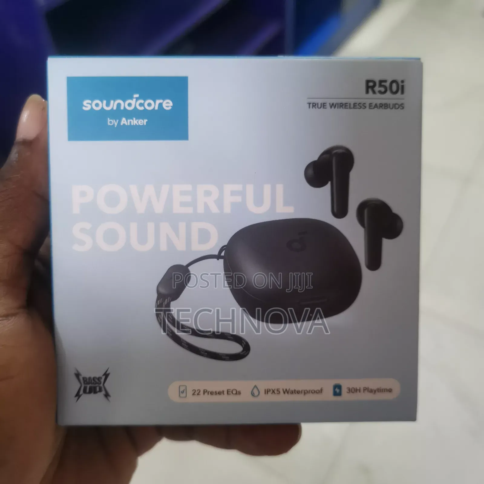 Soundcore R50i Earbuds