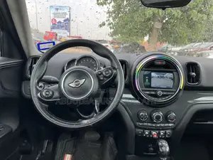Mini Countryman John Cooper Works AWD ALL4 2018 Black