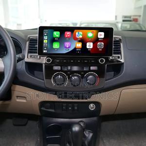 Toyota Hilux 2005-2014 Car Android Multimedia Player
