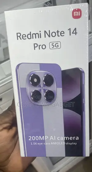 Xiaomi Redmi Note 14 Pro 5G 512 GB Blue