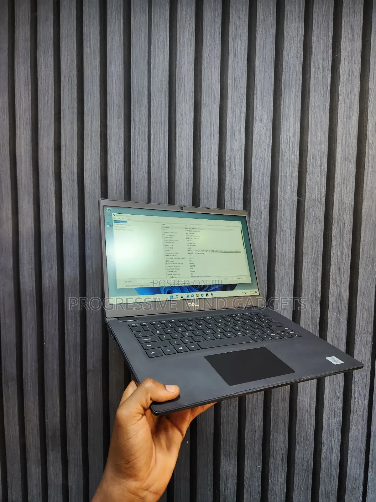 Laptop Dell Latitude 3410 8GB Intel Core i5 SSD 256GB