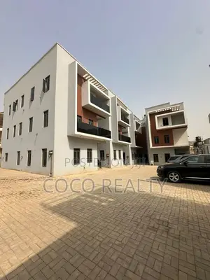 4bdrm Townhouse/Terrace in Mabushi for Rent